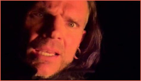 Jeff Hardy Seemingly Teases Return of Willow Persona